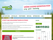 Tablet Screenshot of gj-nds.de
